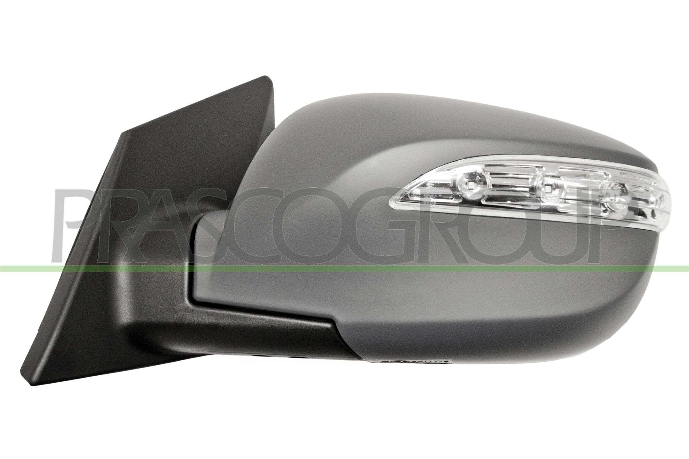 Exterior Mirror PRASCO HN8057344P
