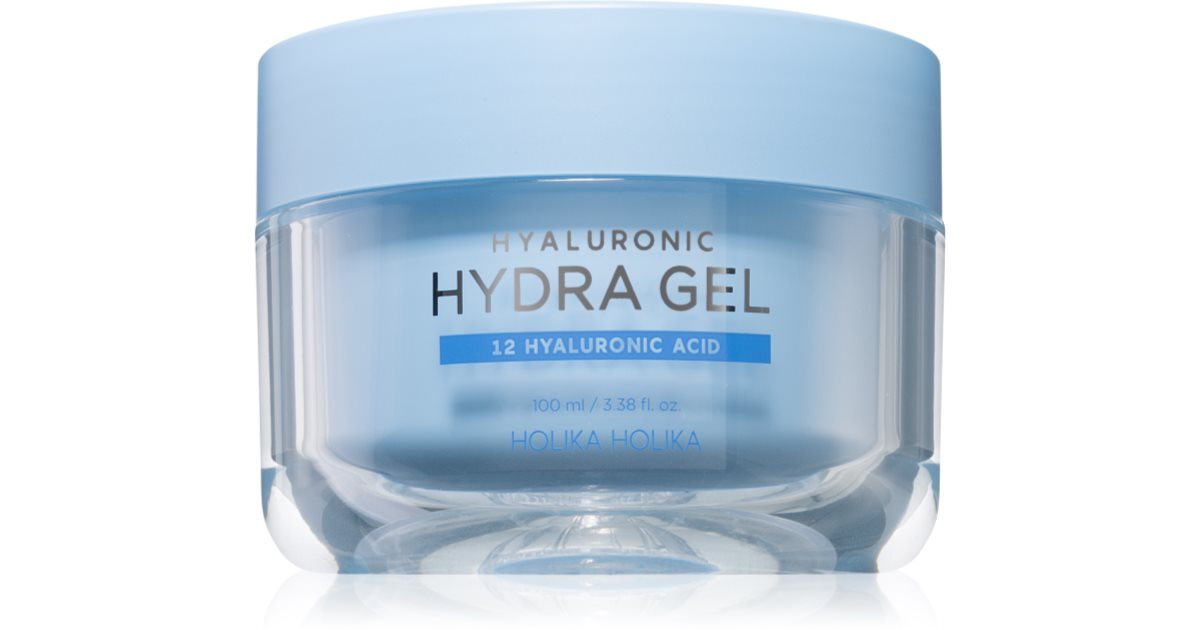 Holika Holika Fuktighetsgivende krem-gel med hyaluronsyre 100 ml