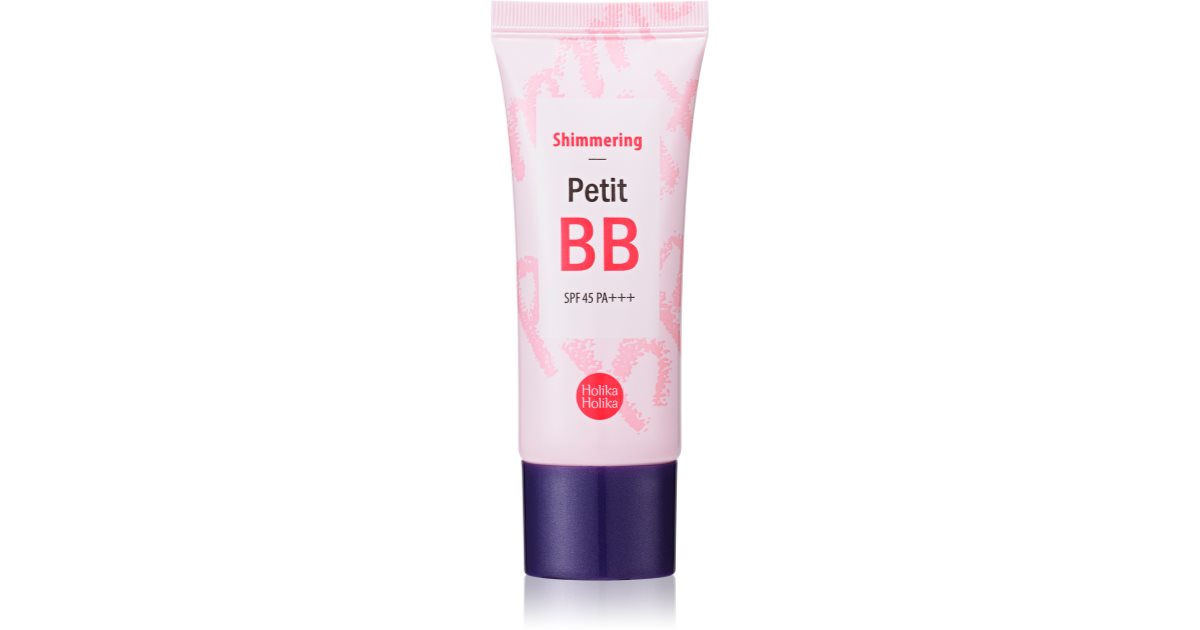 Holika Shimmering Petit BB ved 30 ml