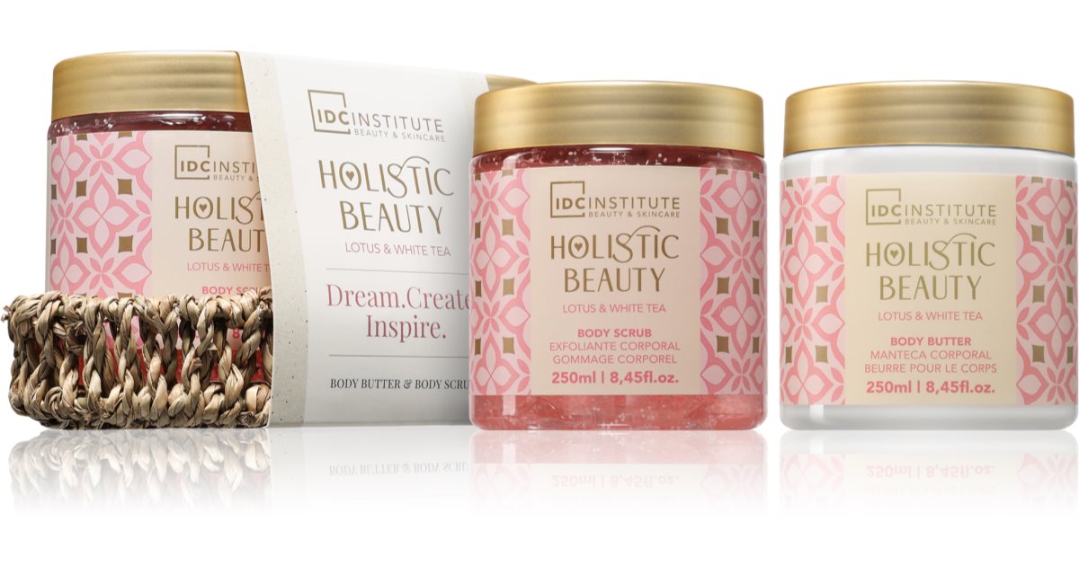 IDC Institute Holistyczny Beauty pudełko prezentowe dla kobiet