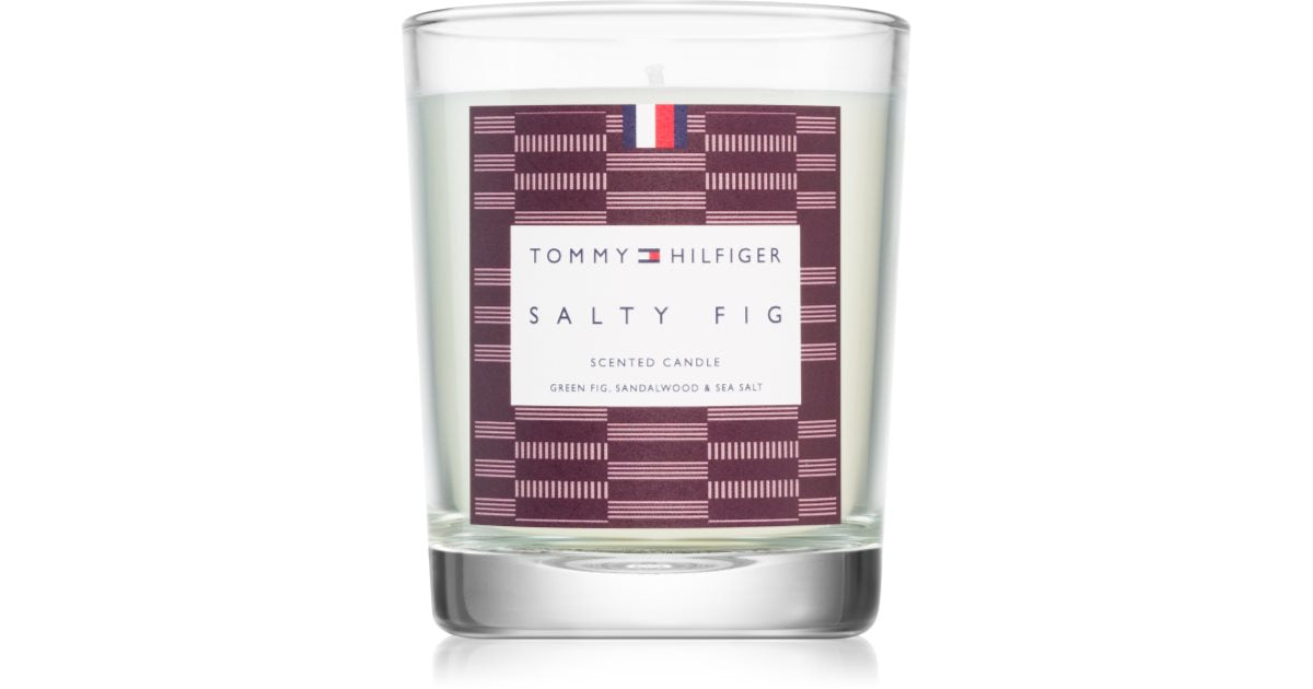 Tommy Hilfiger Home Collection Salty fikonljus 180 g