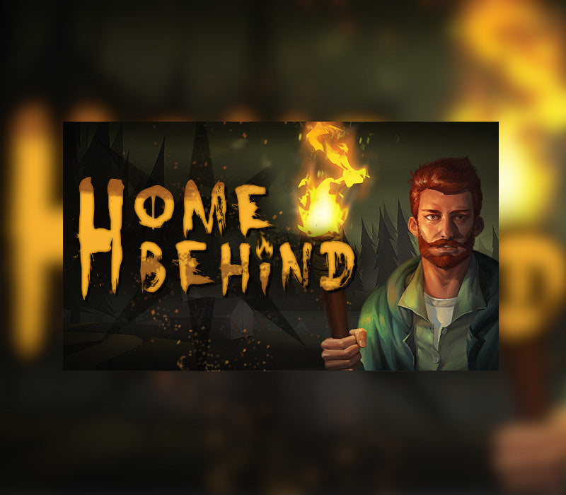 Home Behind PC Steam CD Key