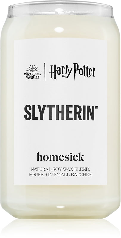 Homesick Harry Potter Lumanare parfumata Slytherin 390 g