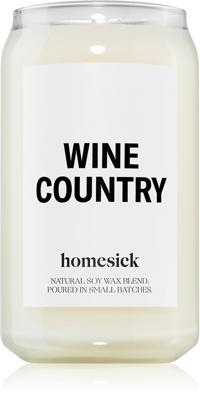 Homesick Wine Country Duftkerze 390 g