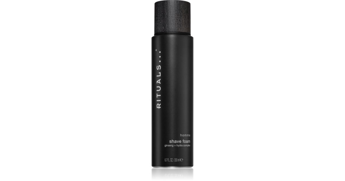RITUALS Homme shaving foam 200 ml