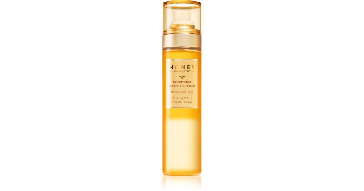 Holika Holika Honey Royalactin Lysande Återfuktande Serum Spray 120ml