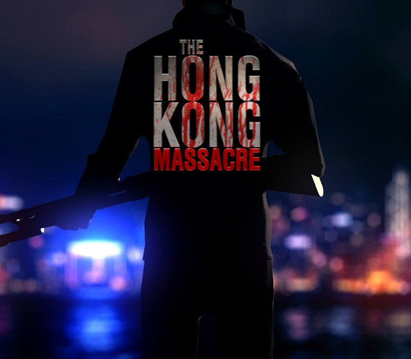 The Hong Kong Massacre XBOX One - Xbox Series X|S Account