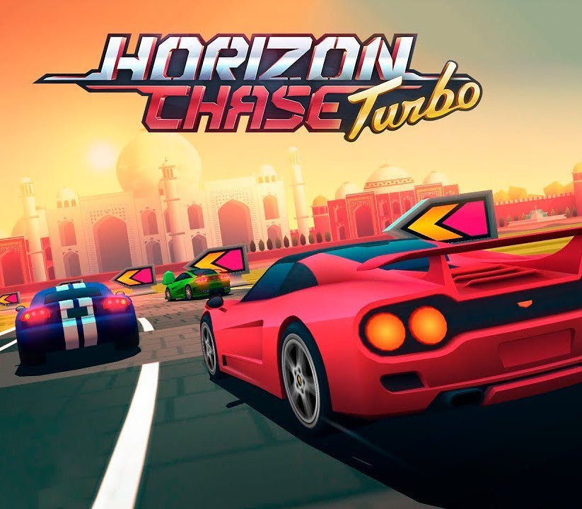 Horizon Chase Turbo EU XBOX One CD Key