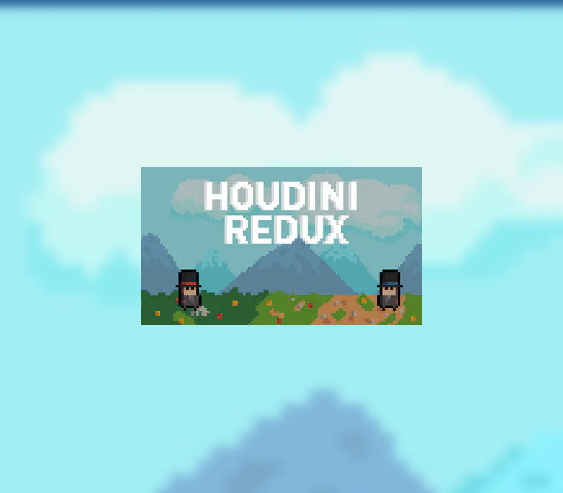 Houdini Redux Steam CD Key