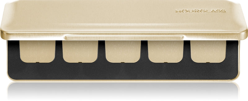 Hourglass Curator Lidschatten-Palette-Blush 1 Stück leer