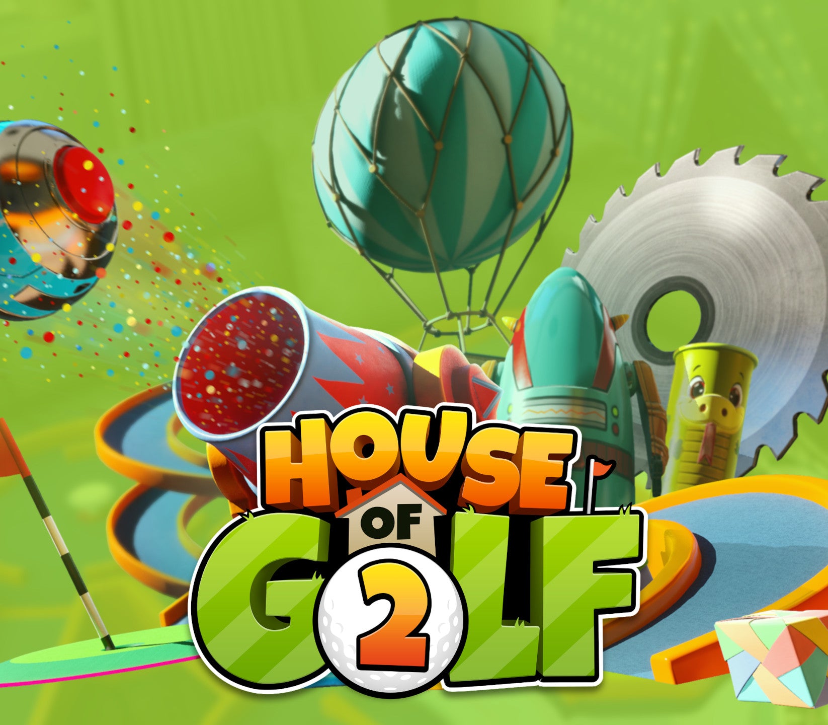 House of Golf 2 PC Epic Games Account