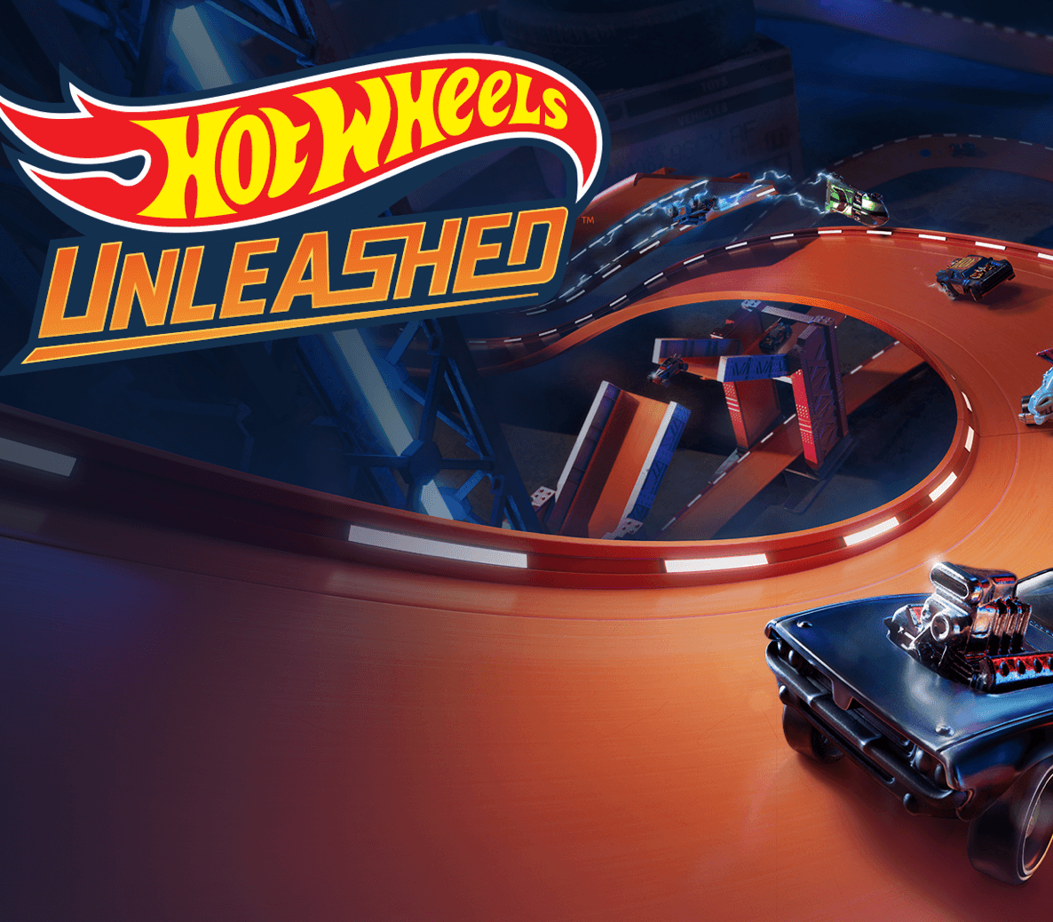 Hot Wheels Unleashed XBOX One - Xbox Series X|S Online Account Activation