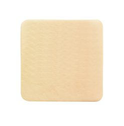 McKesson Lite Thin Silicone Foam Dressing without Border, 6" x 6", 200 Each - Case