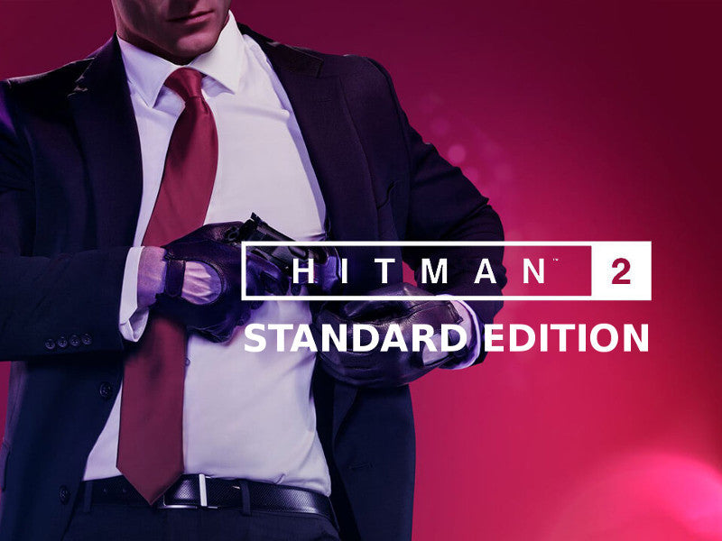 HITMAN 2 LATAM PC Steam CD Key