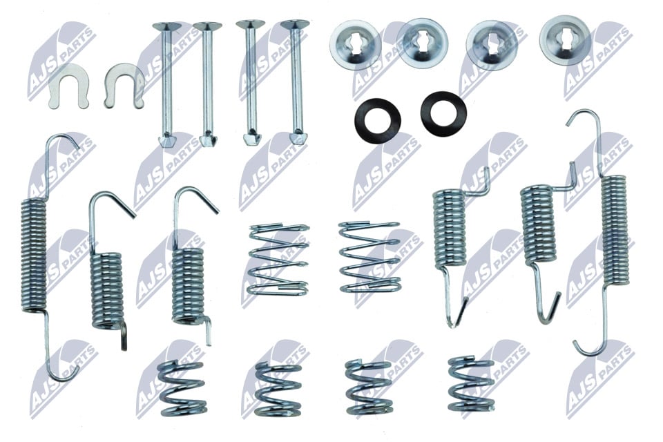 Accessory Kit, parking brake shoes NTY HSR-MS-003