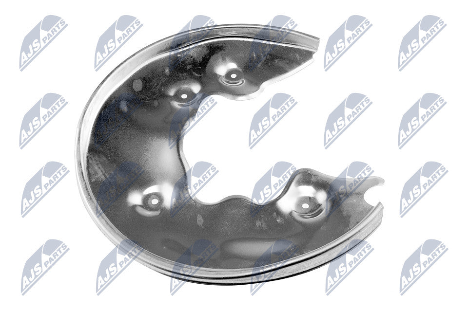 Splash Panel, brake disc NTY HTO-AU-009