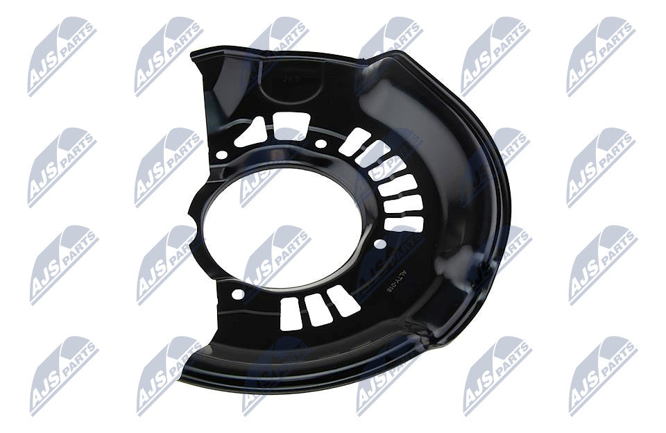 Splash Panel, brake disc NTY HTO-TY-016