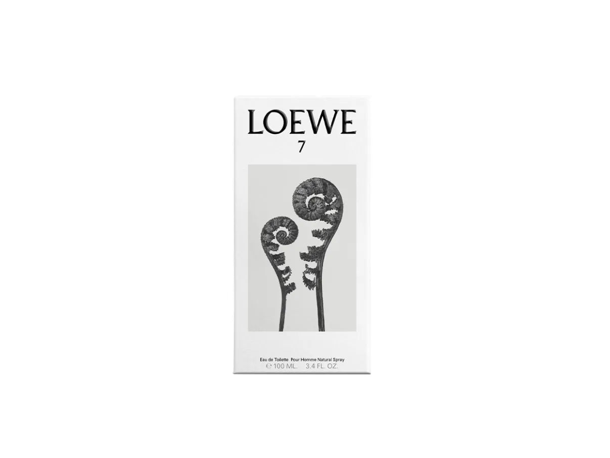 Loewe 7 Edt Spray 100 ml - Nuevo Envase