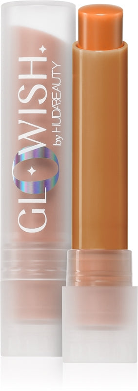 Huda Beauty Glowish Super Jelly Lip Balm 2,5 g kokosowy