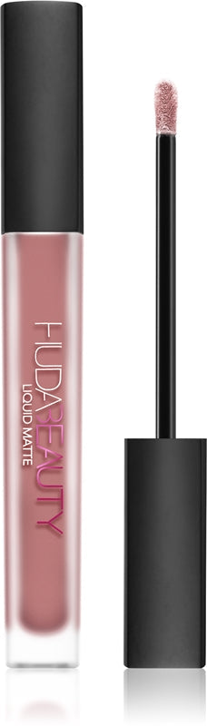 Huda Beauty Płynny mat Ultra-Komfortowa, długotrwała pomadka z efektem matowym w kolorze Sweet Talker 4,2 ml