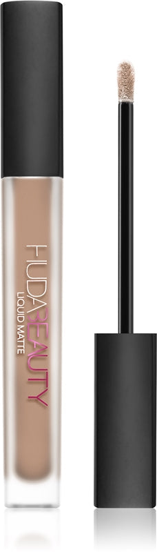 Huda Beauty Liquid Matte Liquid Lipstick med mat finish farve Sugar Boo 4,2 ml