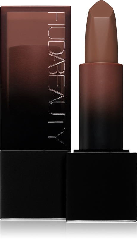 Huda Beauty Power Bullet Nawilżająca szminka w kremie Kolor Brązowy Self Made 3 G