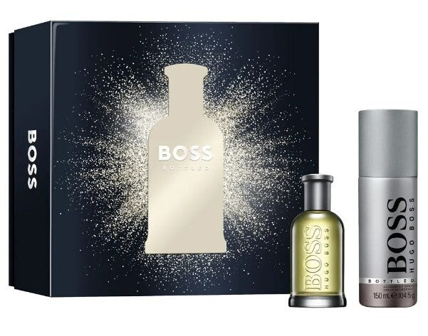 Hugo boss Boss N°6 Flasche - EDT 50 ml + Deodorantspray 150 ml