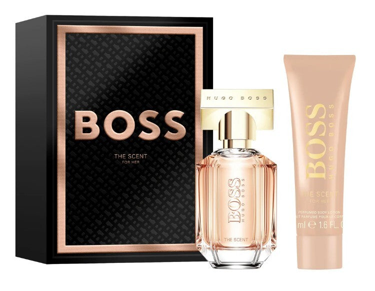 Hugo boss Boss The Scent for her - EDP 30 ml + body lotion 50 ml