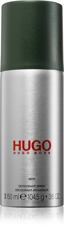 Hugo Man - deodorante ve spreji - Volume: 150 ml