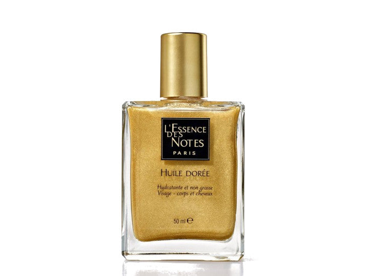 Essensen av lappen Golden Oil Nourishing & Upper Care 50ml