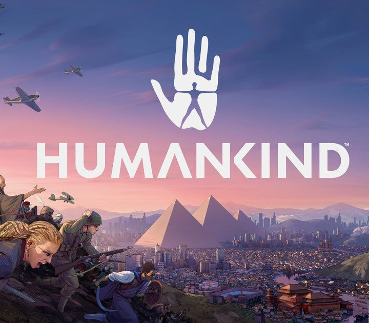 HUMANKIND PC Epic Games Account