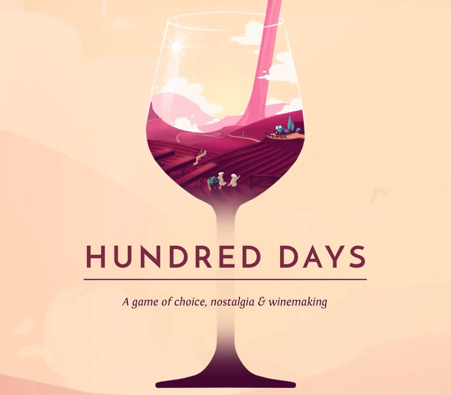 Hundred Days PC Epic Games Account