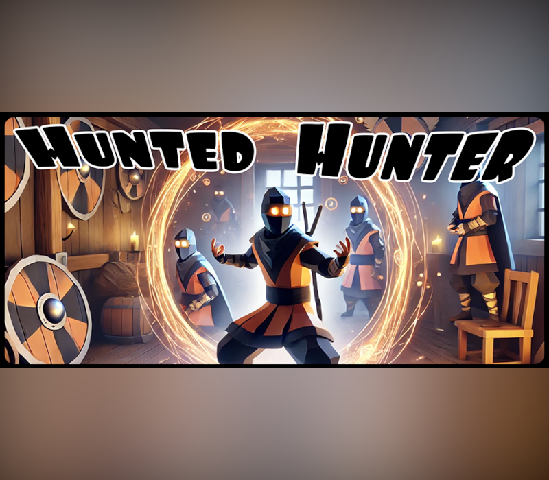 Hunted Hunter PC Steam CD Key