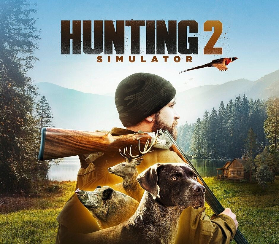 Hunting Simulator 2 US XBOX One CD Key