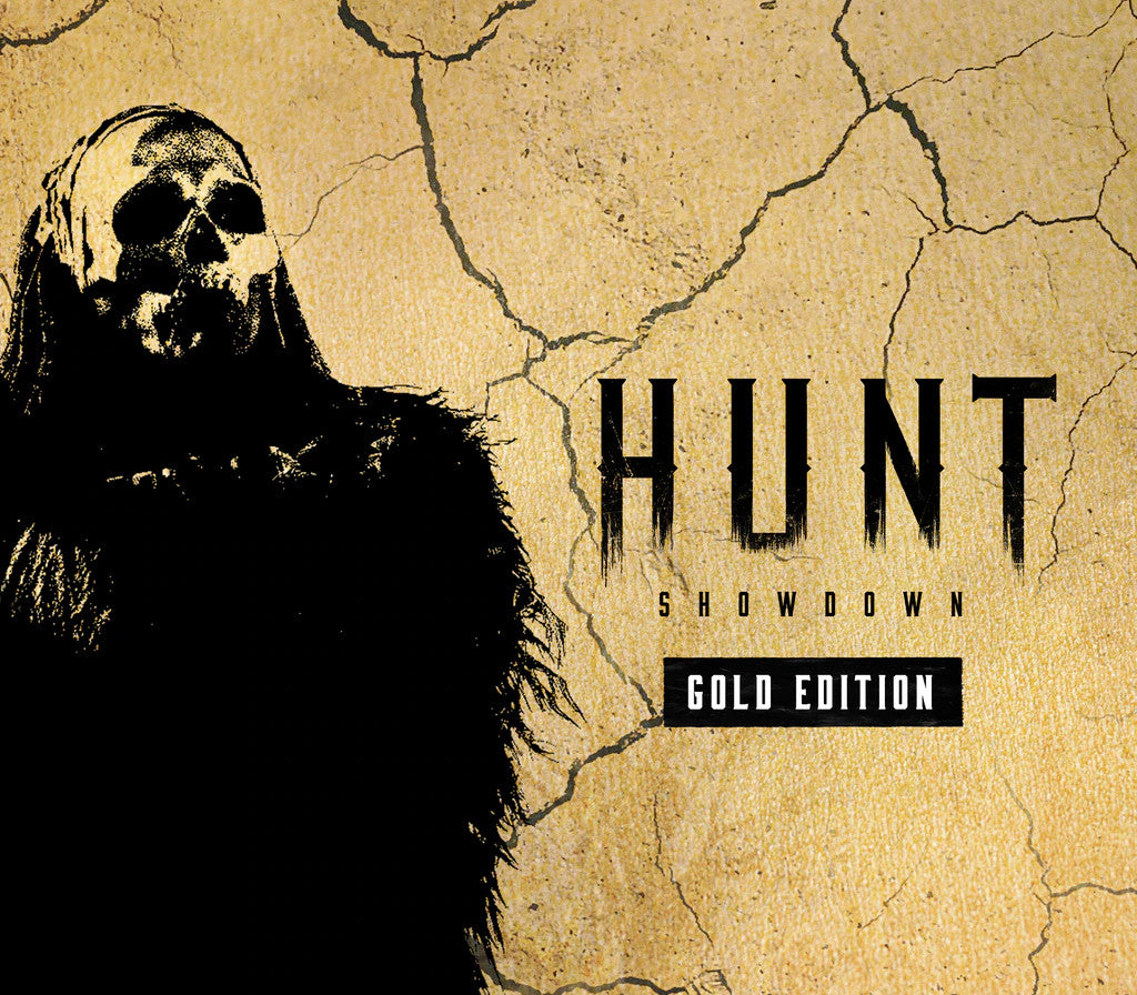 Hunt: Showdown 1896 Gold Edition TR XBOX One - Xbox Series X|S CD Key