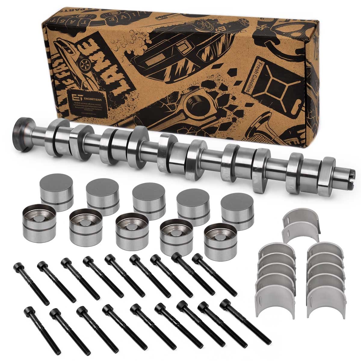 Camshaft Kit ET ENGINETEAM HV0339