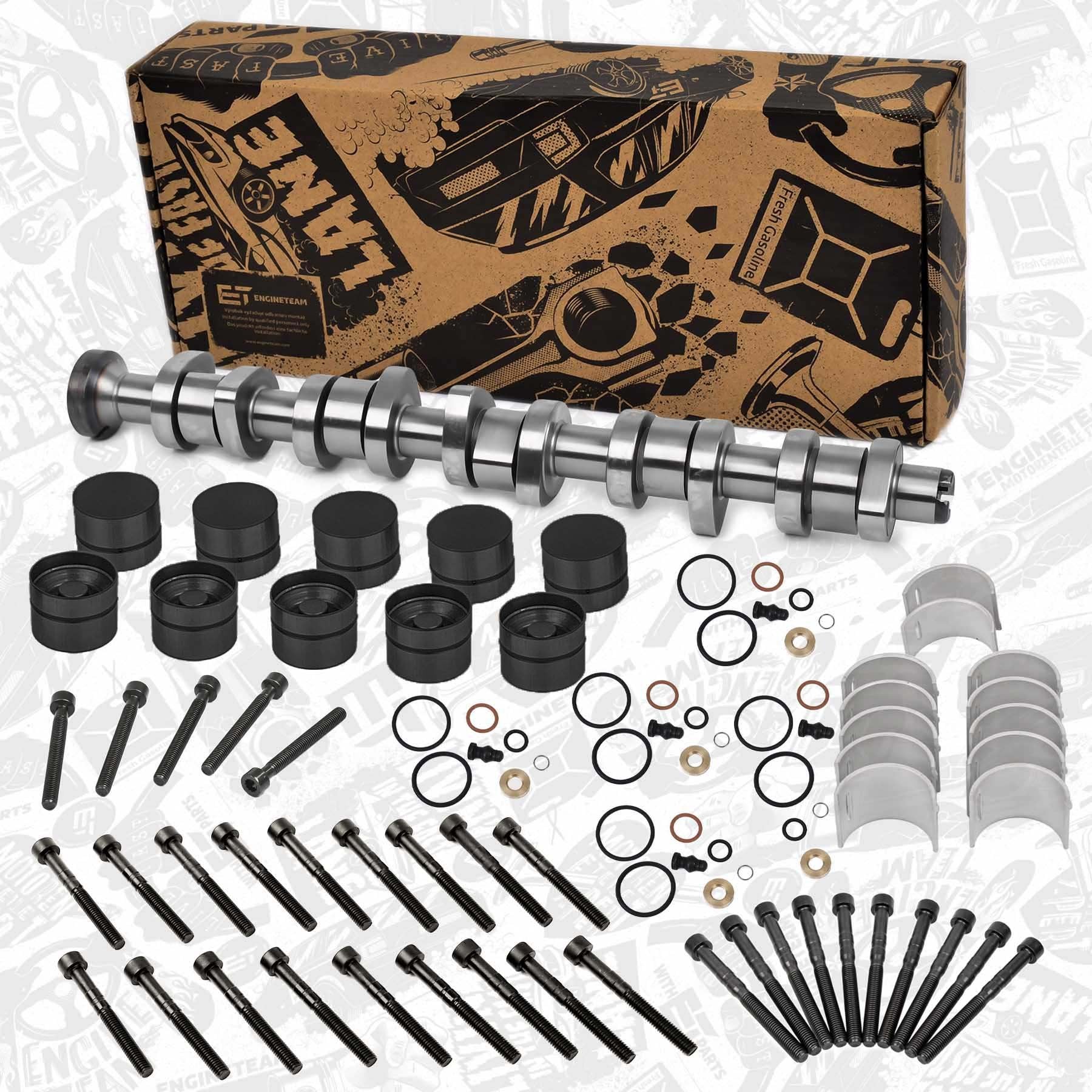 Camshaft Kit ET ENGINETEAM HV0339ET