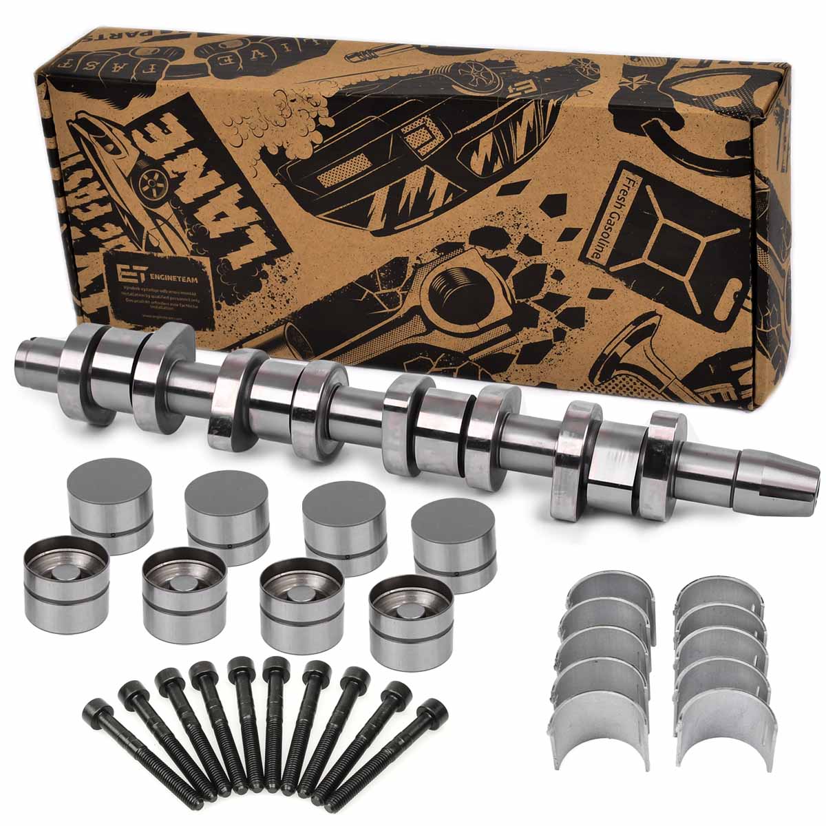 Camshaft Kit ET ENGINETEAM HV0340