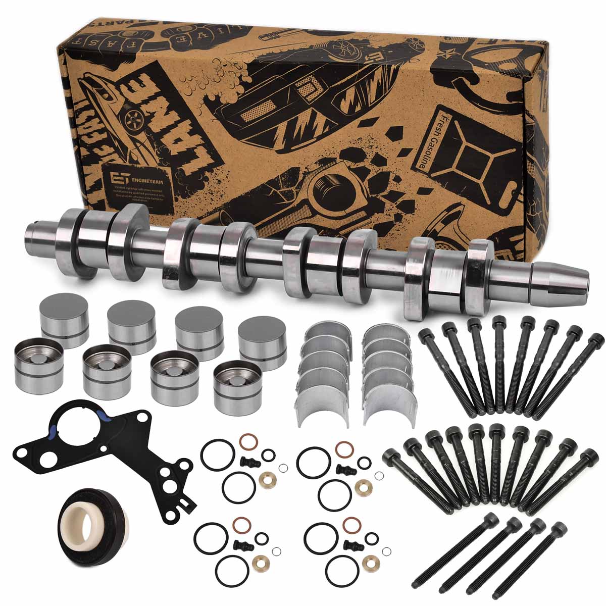 Camshaft Kit ET ENGINETEAM HV0340ET