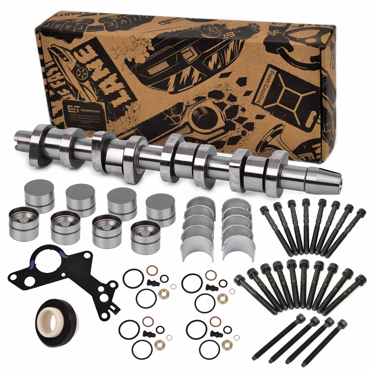 Camshaft Kit ET ENGINETEAM HV0342ET