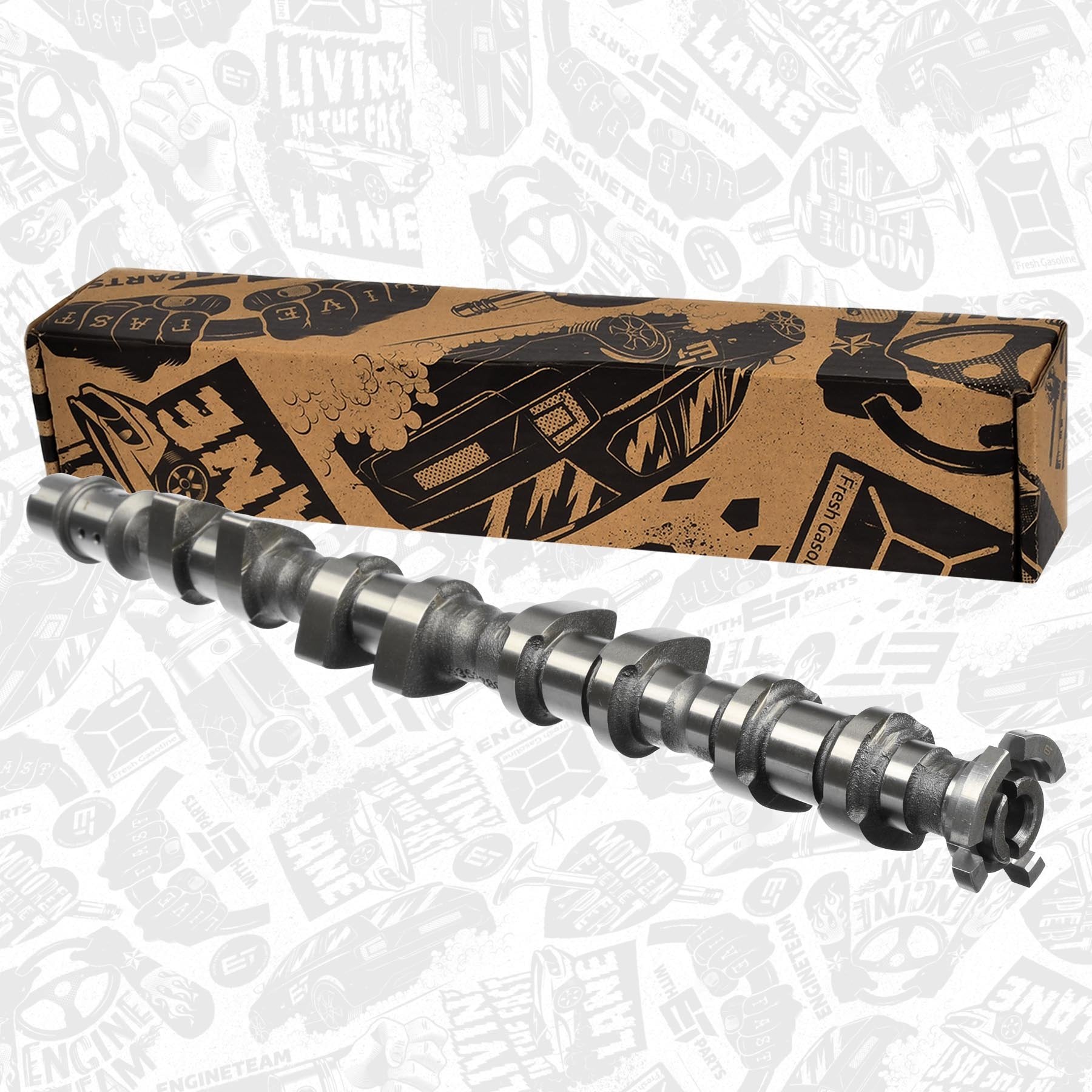 Camshaft ET ENGINETEAM HV0395