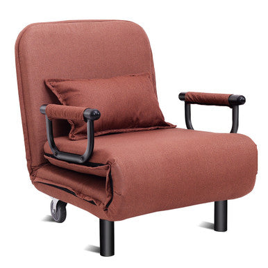Folding Sofa Bed Sleeper Convertible Armchair