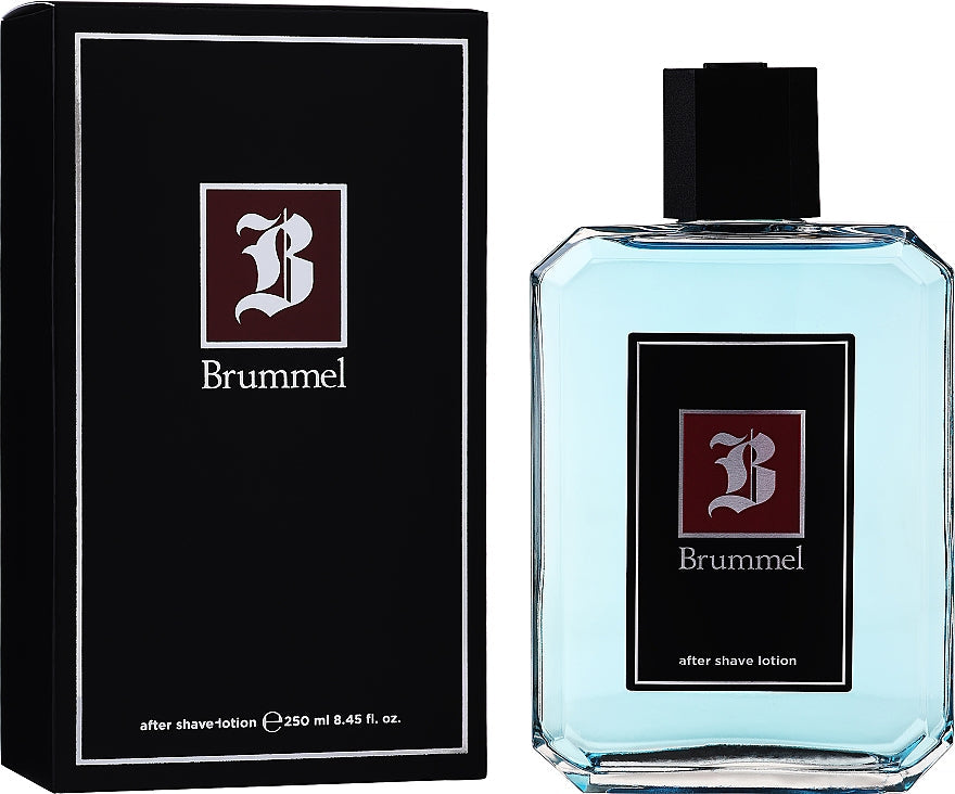 Puig Brummel Cologne 250ml après-rasage 250ml Gel 250ml