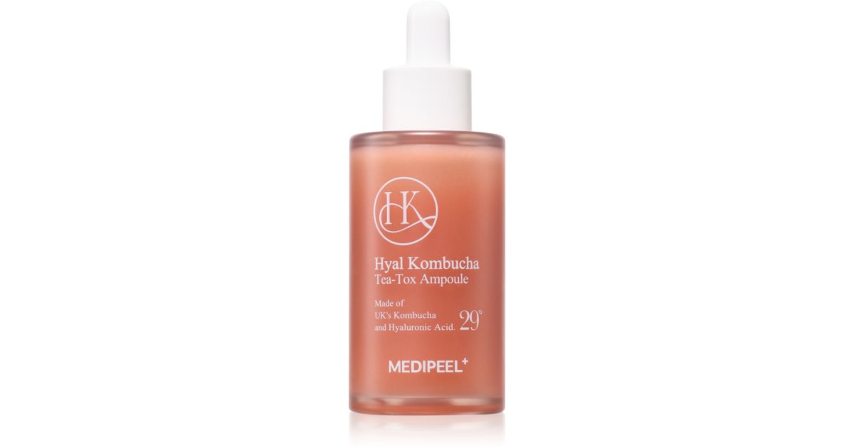 Medi - Peel Hyal Kombucha återfuktande ansiktsserum 50 ml