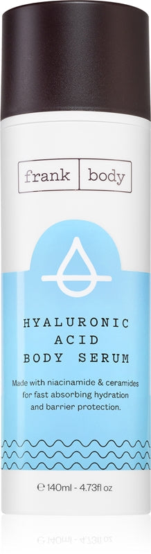 Frank Body Hyaluronsyra kroppsserum med hyaluronsyra 140 ml