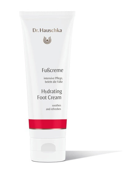 Dr. hauschka Moisturizing Foot Cream 75 ml