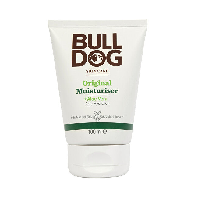 Bulldog Moisturizing cream for men for normal skin Original 100 ml