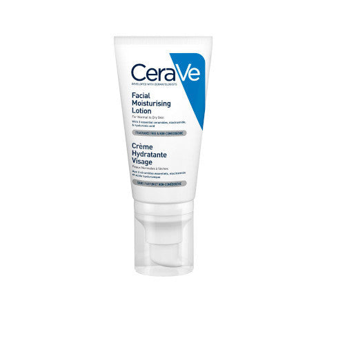 Cerave Moisturizing Cream (Face Lotion) 52 ml