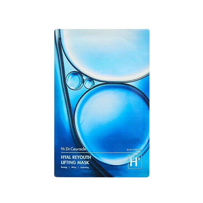 Dr.ceuracle Hyal Reyouth Feuchtigkeitsspendende Lifting-Maske - Inhalt: 10 x 25 ml