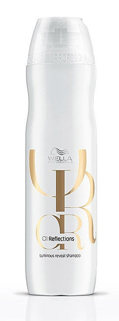 Wella professionals Moisturizing shampoo for shiny hair Oil Reflections (Luminous Reveal) - Volume: 500 ml
